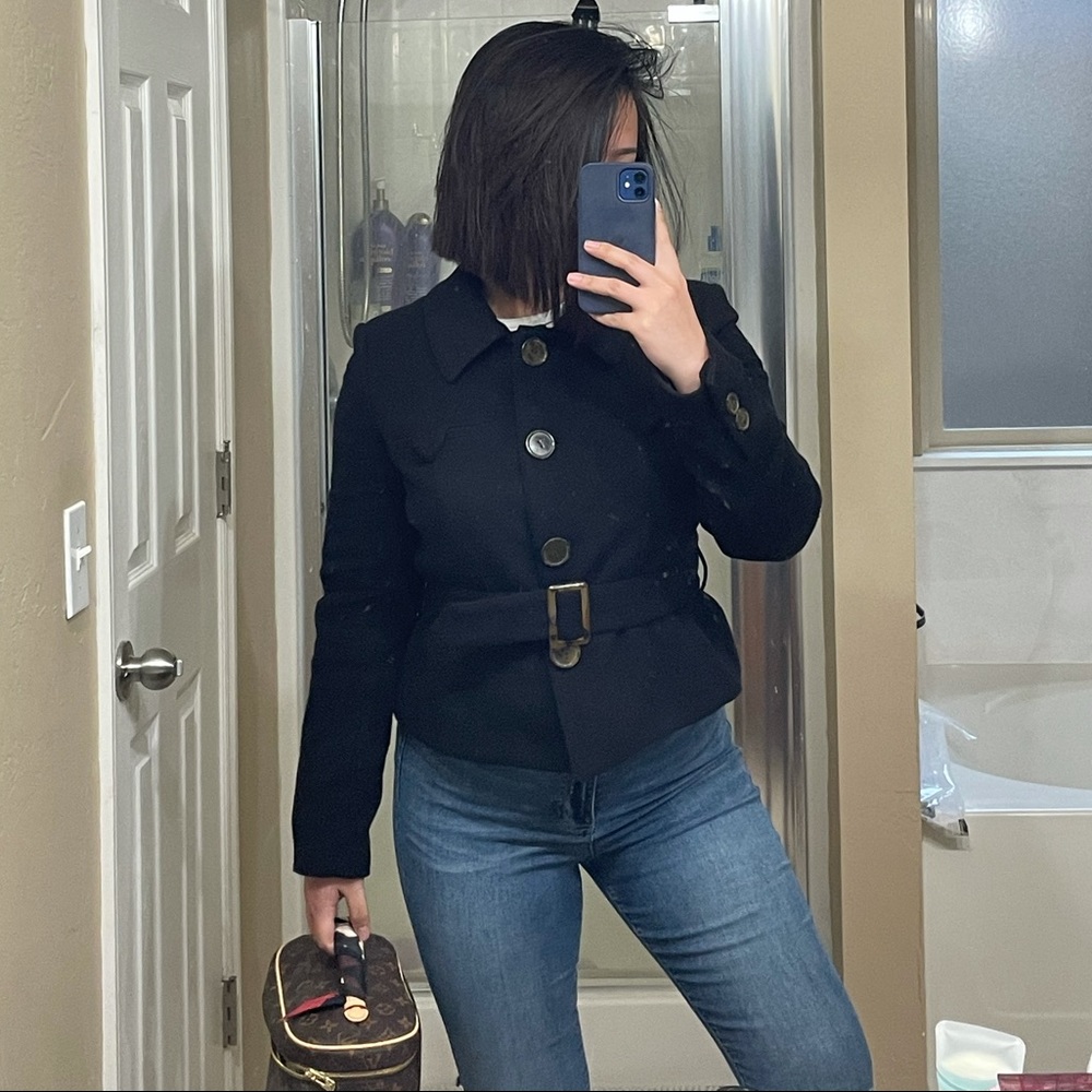 Fillmore Wool Jacket - image 1